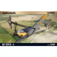 Eduard Model Kit Bf 109G-4 Profipack 1:48 (82117)