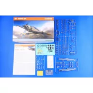 Eduard Model Kit Bf 109G-14, Profipack 1:48 (82118)