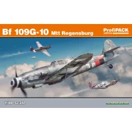   Eduard Model Kit Bf 109G-10 Mtt Regensburg Profipack 1:48 (82119)