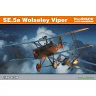 Eduard Model Kit SE.5a Wolseley Viper Profipack 1:48 (82131)