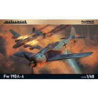 Eduard Fw 190A-6 EDUARD-PROFIPACK 1:48 (82137)
