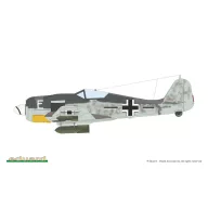Eduard Model Kit Fw 190F-8, Profipack 1:48 (82139)