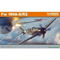 Eduard Model Kit Fw 190A-8/R2 1/48 1:48 (82145)