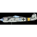 Eduard Model Kit Fw 190A-8 1:48 (82147)