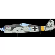 Eduard Model Kit Fw 190A-8 1:48 (82147)