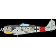 Eduard Model Kit Fw 190A-8 1:48 (82147)