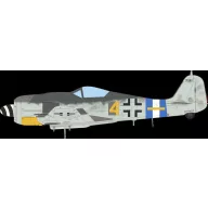 Eduard Model Kit Fw 190A-8 1:48 (82147)