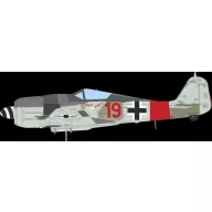 Eduard Model Kit Fw 190A-8 1:48 (82147)