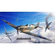   Eduard Model Kit Spitfire Mk.Ia, Profipack Edition 1:48 (82151)