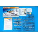 Eduard Model Kit Spitfire Mk.Ia, Profipack Edition 1:48 (82151)