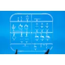 Eduard Model Kit Spitfire Mk.Ia, Profipack Edition 1:48 (82151)