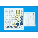 Eduard Model Kit Spitfire Mk.Ia, Profipack Edition 1:48 (82151)
