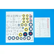  Eduard Model Kit Spitfire Mk.Ia, Profipack Edition 1:48 (82151)