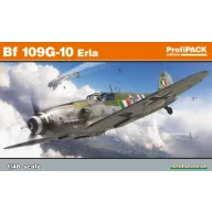 Eduard Model Kit Bf 109G-10 Erla 1/48 1:48 (82164)
