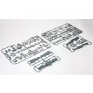 Eduard Model Kit Bf 109G-2, Profipack 1:48 (82165)