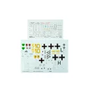 Eduard Model Kit Bf 109G-2, Profipack 1:48 (82165)