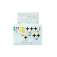 Eduard Model Kit Bf 109G-2, Profipack 1:48 (82165)
