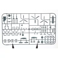 Eduard Model Kit Bf 109G-2, Profipack 1:48 (82165)