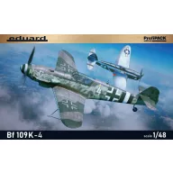 Eduard Model Kit Bf 109K-4 EDUARD-PROFIPACK 1:48 (82166)