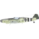 Eduard Model Kit Bf 109K-4 EDUARD-PROFIPACK 1:48 (82166)