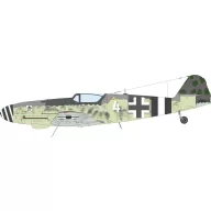 Eduard Model Kit Bf 109K-4 EDUARD-PROFIPACK 1:48 (82166)
