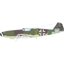 Eduard Model Kit Bf 109K-4 EDUARD-PROFIPACK 1:48 (82166)