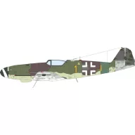 Eduard Model Kit Bf 109K-4 EDUARD-PROFIPACK 1:48 (82166)
