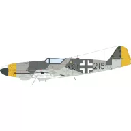 Eduard Model Kit Bf 109K-4 EDUARD-PROFIPACK 1:48 (82166)