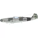 Eduard Model Kit Bf 109K-4 EDUARD-PROFIPACK 1:48 (82166)