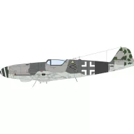Eduard Model Kit Bf 109K-4 EDUARD-PROFIPACK 1:48 (82166)