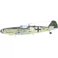 Eduard Model Kit Bf 109K-4 EDUARD-PROFIPACK 1:48 (82166)