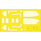 Eduard Model Kit Bf 109K-4 EDUARD-PROFIPACK 1:48 (82166)