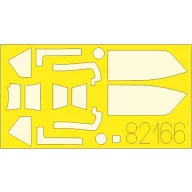 Eduard Model Kit Bf 109K-4 EDUARD-PROFIPACK 1:48 (82166)