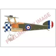  Eduard Model Kit Sopwith 2F.1 Camel 1/48 Profipack 1:48 (82173)