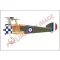 Eduard Model Kit Sopwith 2F.1 Camel 1/48 Profipack 1:48 (82173)