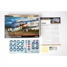 Eduard Model Kit Sopwith Camel Comic 1/48 1:48 (82175)