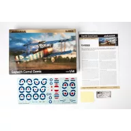 Eduard Model Kit Sopwith Camel Comic 1/48 1:48 (82175)