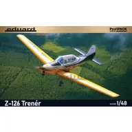 Eduard Model Kit Z-126 Trenér  Profipack 1:48 (82181)