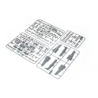 Eduard Model Kit Z-126 Trenér  Profipack 1:48 (82181)