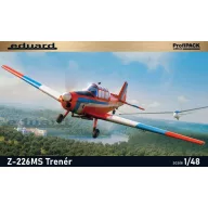 Eduard Model Kit Z-226MS Trener, Profipack 1:48 (82182)