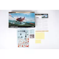 Eduard Model Kit Z-226MS Trener, Profipack 1:48 (82182)