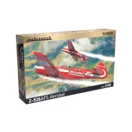 Eduard Model Kit Z-526AFS Akrobat, Profipack 1:48 (82184)