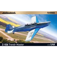   Eduard Model Kit Z-526 Trenér Master 1/48 EDUARD-PROFIPACK 1:48 (82185)