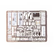 Eduard Model Kit MiG-21F-13 ProfiPACK 1:48 (82191)