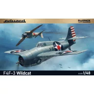 Eduard Model Kit F4F-3 Wildcat 1:48 (82201)