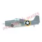 Eduard Model Kit F4F-4 Wildcat late PROFIPACK 1:48 (82203)