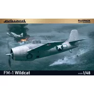 Eduard Model Kit FM-1 Wildcat 1/48 1/48 (82204)