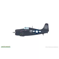 Eduard Model Kit FM-2 Wildcat 1:48 (82205)
