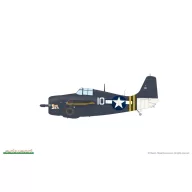 Eduard Model Kit FM-2 Wildcat 1:48 (82205)