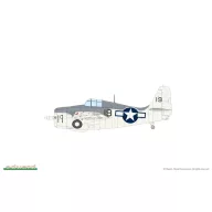 Eduard Model Kit FM-2 Wildcat 1:48 (82205)